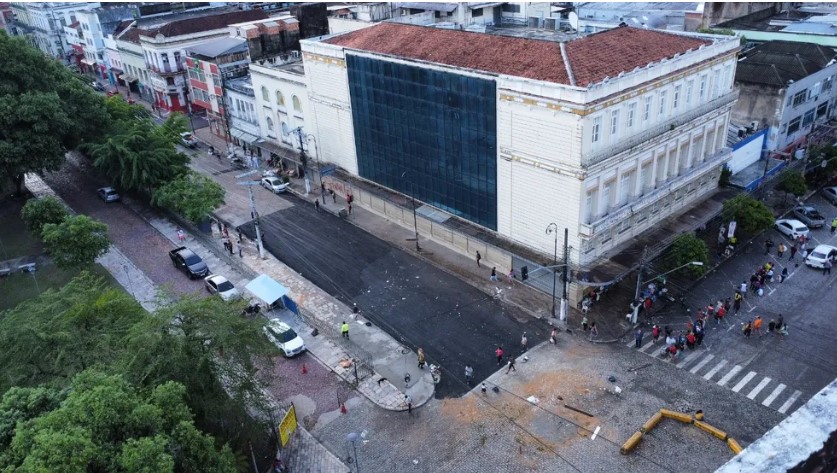 Avenida 7 de Setembro