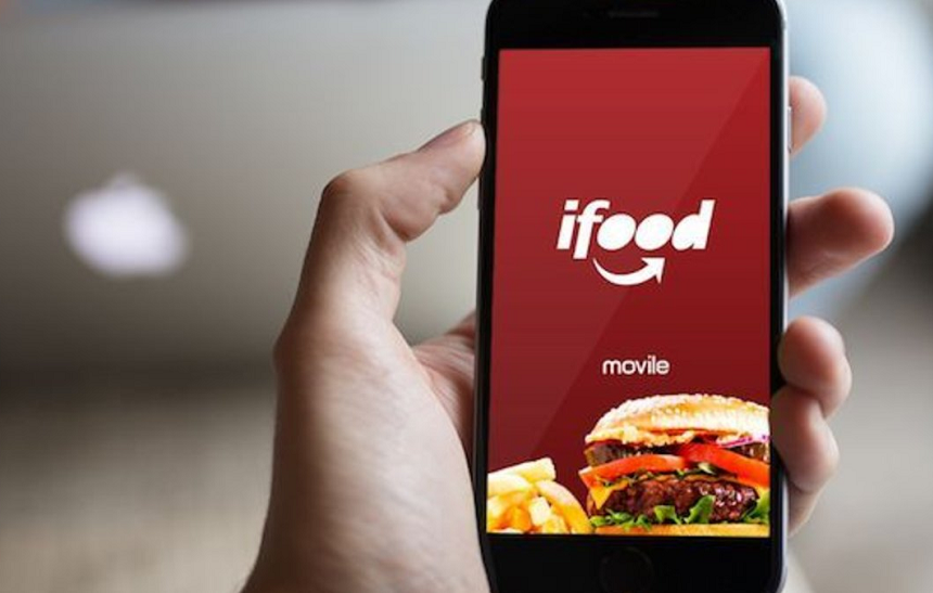 Ifood - aplicativo de delivery